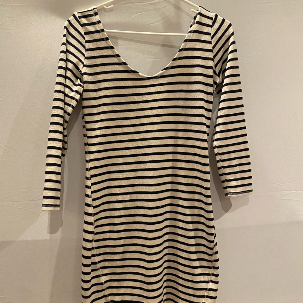 Ambecrombie stripe dress
